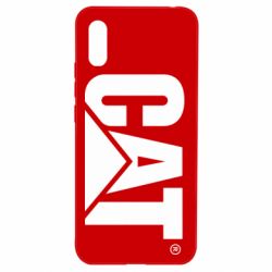 Чехол для Xiaomi Redmi 9a Caterpillar 2 - PrintSalon