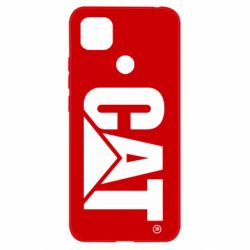 Чехол для Xiaomi Redmi 9c Caterpillar 2 - PrintSalon