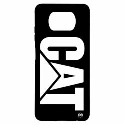 Чехол для Xiaomi Poco X3 Caterpillar 2 - PrintSalon