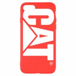 Чехол для iPhone SE 2022 Caterpillar 2 - PrintSalon