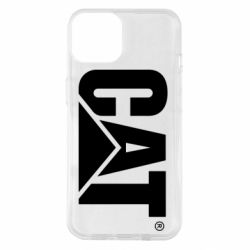 Чехол для iPhone 14 Caterpillar 2 - PrintSalon