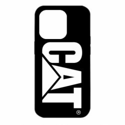 Чехол для iPhone 14 Pro Caterpillar 2 - PrintSalon