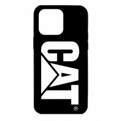 Чехол для iPhone 14 Pro Max Caterpillar 2 - PrintSalon