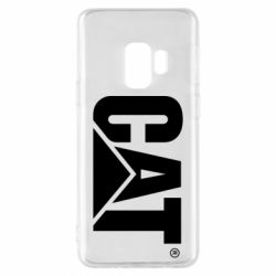 Чехол для Samsung S9 Caterpillar 2 - PrintSalon