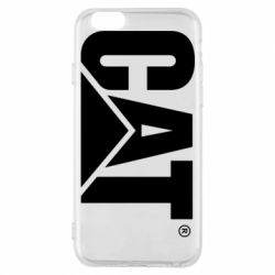 Чехол для iPhone 6/6S Caterpillar 2 - PrintSalon