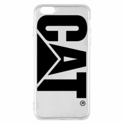 Чехол для iPhone 6 Plus/6S Plus Caterpillar 2 - PrintSalon
