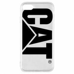 Чехол для iPhone 7 Caterpillar 2 - PrintSalon
