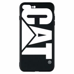 Чехол для iPhone 7 Plus Caterpillar 2 - PrintSalon