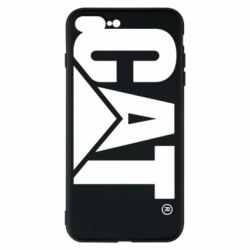 Чехол для iPhone 8 Plus Caterpillar 2 - PrintSalon