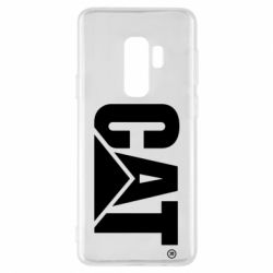 Чехол для Samsung S9+ Caterpillar 2 - PrintSalon