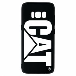 Чехол для Samsung S8 Caterpillar 2 - PrintSalon