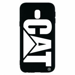 Чехол для Samsung J3 2017 Caterpillar 2 - PrintSalon