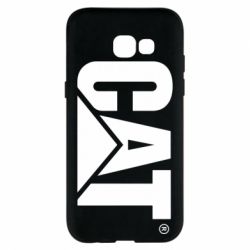 Чехол для Samsung A5 2017 Caterpillar 2 - PrintSalon