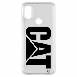 Чехол для Xiaomi Mi A2 Caterpillar 2 - PrintSalon