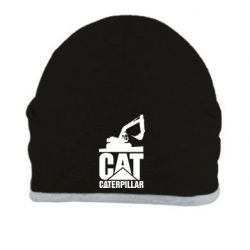 Шапка Caterpillar cat - PrintSalon