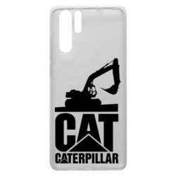 Чехол для Huawei P30 Pro Caterpillar cat - PrintSalon
