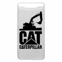 Чехол для Samsung A80 Caterpillar cat - PrintSalon
