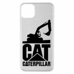 Чехол для iPhone 11 Pro Max Caterpillar cat - PrintSalon