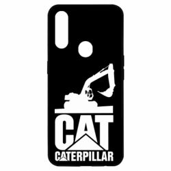 Чехол для Oppo A31 Caterpillar cat - PrintSalon