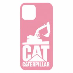 Чехол для iPhone 12 Pro Caterpillar cat - PrintSalon