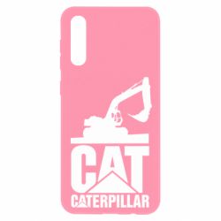 Чехол для Samsung A50 Caterpillar cat - PrintSalon