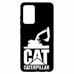 Чехол для Samsung A52 5G Caterpillar cat - PrintSalon