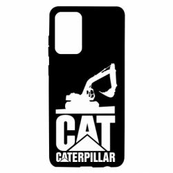 Чехол для Samsung A72 5G Caterpillar cat - PrintSalon