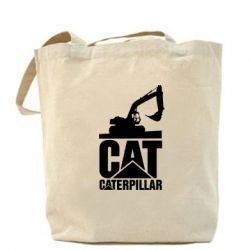 Эко-сумка Caterpillar cat