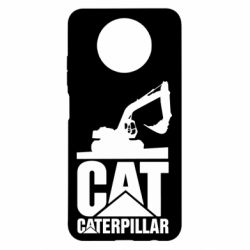 Чехол для Xiaomi Redmi Note 9 5G/Redmi Note 9T Caterpillar cat - PrintSalon