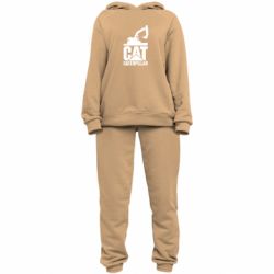 Женский костюм Caterpillar cat - PrintSalon