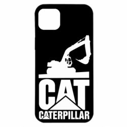 Чехол для iPhone 14 Plus Caterpillar cat - PrintSalon