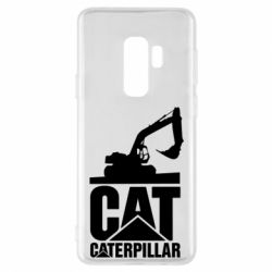 Чехол для Samsung S9+ Caterpillar cat - PrintSalon
