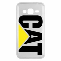 Чехол для Samsung J3 2016 Caterpillar - PrintSalon