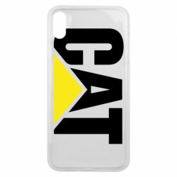 Чехол для iPhone Xs Max Caterpillar - PrintSalon