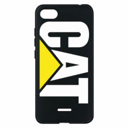 Чехол для Xiaomi Redmi 6A Caterpillar - PrintSalon