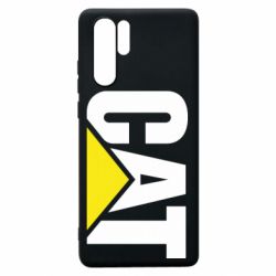 Чехол для Huawei P30 Pro Caterpillar - PrintSalon