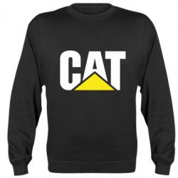 Cвитшот Caterpillar - PrintSalon