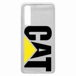 Чехол для Huawei P30 Caterpillar - PrintSalon