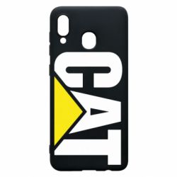 Чехол для Samsung A30 Caterpillar - PrintSalon