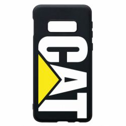 Чехол для Samsung S10e Caterpillar - PrintSalon