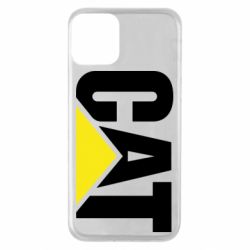 Чехол для iPhone 11 Caterpillar - PrintSalon