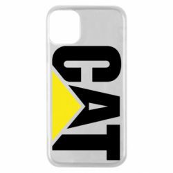 Чехол для iPhone 11 Pro Caterpillar - PrintSalon