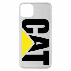 Чехол для iPhone 11 Pro Max Caterpillar - PrintSalon
