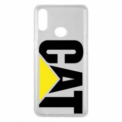 Чехол для Samsung A10s Caterpillar - PrintSalon