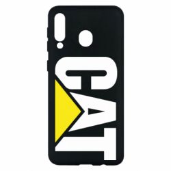 Чехол для Samsung M30 Caterpillar - PrintSalon