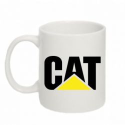 Чашка 320ml Caterpillar - PrintSalon