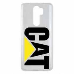 Чехол для Xiaomi Redmi Note 8 Pro Caterpillar - PrintSalon