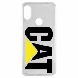 Чехол для Xiaomi Redmi Note 7 Caterpillar - PrintSalon