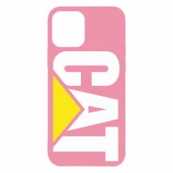 Чехол для iPhone 12 Caterpillar - PrintSalon