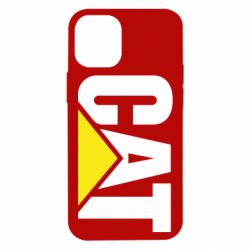 Чехол для iPhone 12 mini Caterpillar - PrintSalon